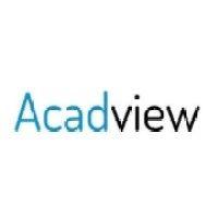 acadview logo image