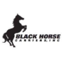 black horse carriers, inc logo image