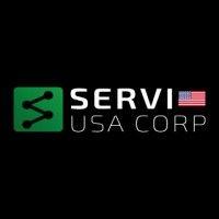 servi usa corp logo image