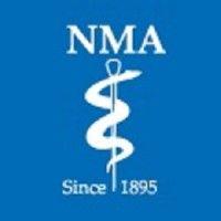 national medical association logo image