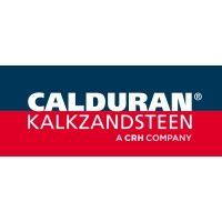 calduran kalkzandsteen logo image