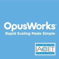 opusworks logo image