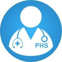 pre-health shadowing logo image