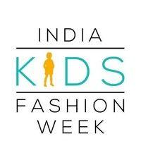 india kids fashion week logo image