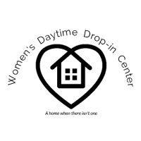 women's daytime drop-in center logo image