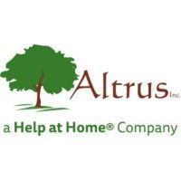 altrus, llc - a help at home company logo image