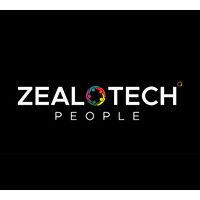 zealotech people logo image