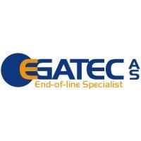 egatec a/s logo image