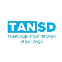 talent acquisition network of san diego (tansd) logo image