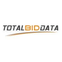 total bid data corp logo image