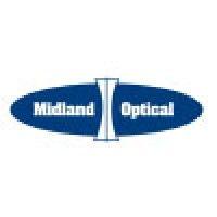 midland optical logo image