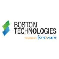 boston technologies inc logo image