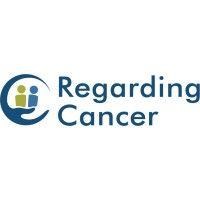 regarding cancer logo image