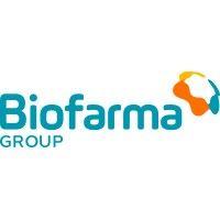 bio farma - indonesia logo image