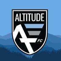 altitude football club logo image