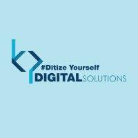 kp digital solutions logo image