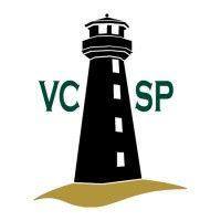 the village club of sands point logo image