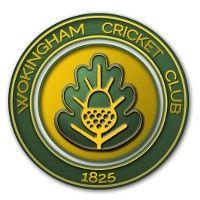 wokingham cricket club logo image