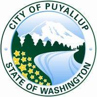 city of puyallup logo image