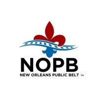 new orleans public belt railroad logo image