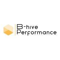 b-hive performance logo image