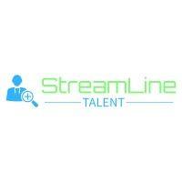 streamline talent logo image