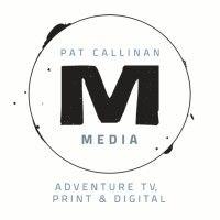 pat callinan media logo image