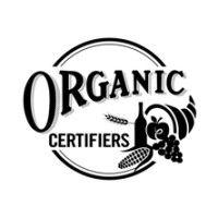 organic certifiers logo image