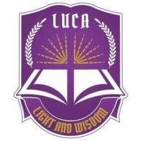 luca international school logo image