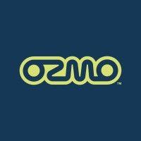 ozmo helmets logo image