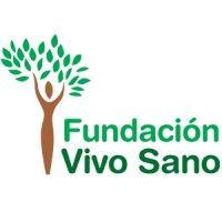 fundación vivo sano logo image