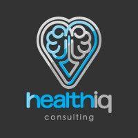 health iq consulting logo image