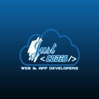 just codes developers logo image