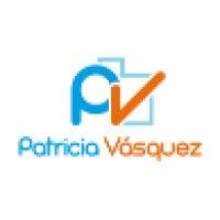 patricia vásquez logo image