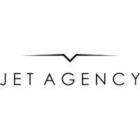 jet agency logo image