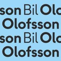 olofsson bil logo image