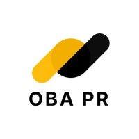 oba pr logo image