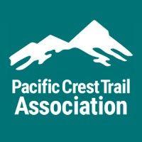 pacific crest trail association logo image