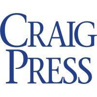 craig press logo image