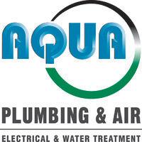 aqua plumbing & air services, sarasota logo image