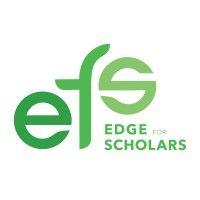 edge for scholars logo image