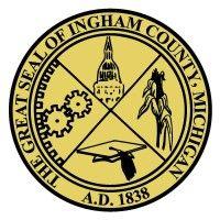 ingham county logo image