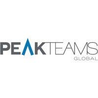 peak teams global logo image