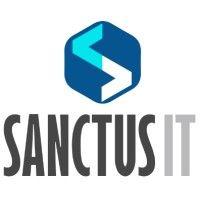 sanctus it logo image