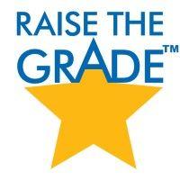 raise the grade tutoring logo image