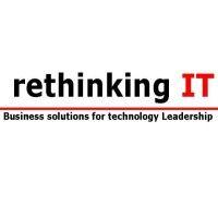 rethinking it, inc. logo image