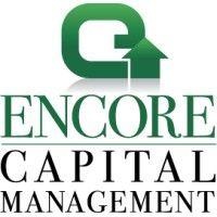 encore capital management logo image