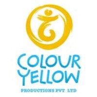 colour yellow productions logo image