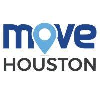 move houston real estate services logo image