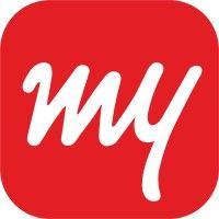 makemytrip logo image